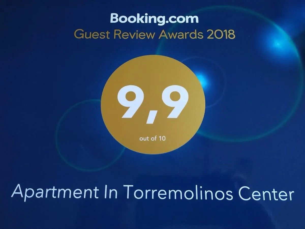 Apartment In Torremolinos Center