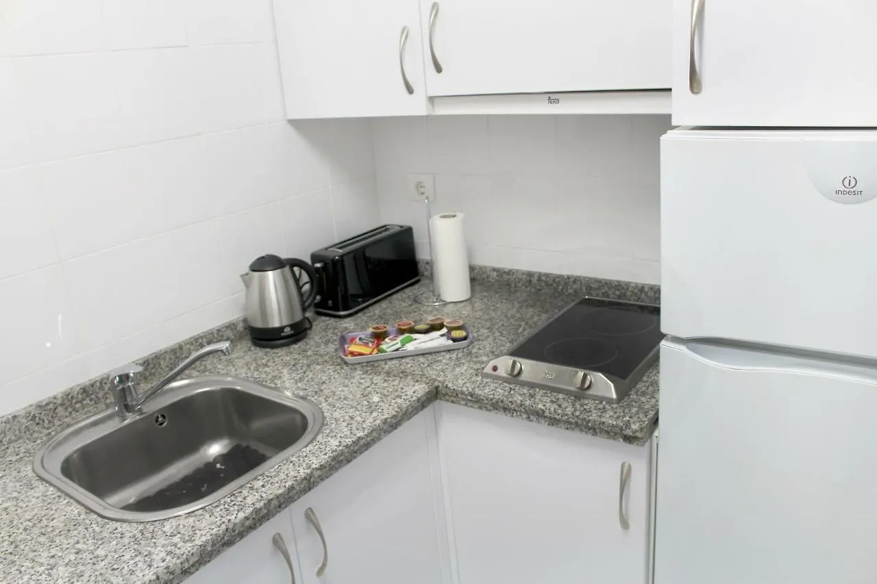 Apartment In Torremolinos Center Spain